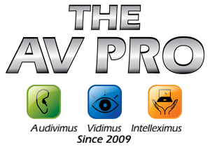 The AV Pro